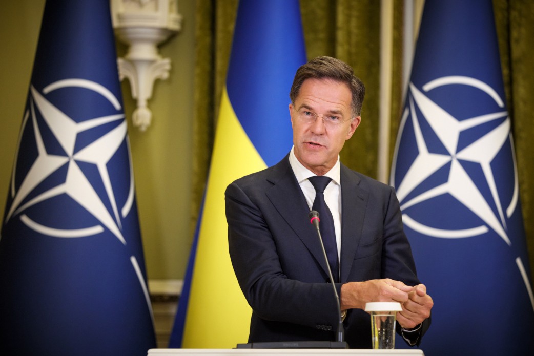 Rutte: Romanya, Karadeniz bölgesinde değerli bir liderlik sergiliyor<