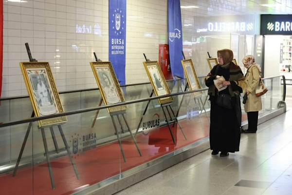 Bursa’da “Cumhuriyetin Yüzleri” sergisi açıldı