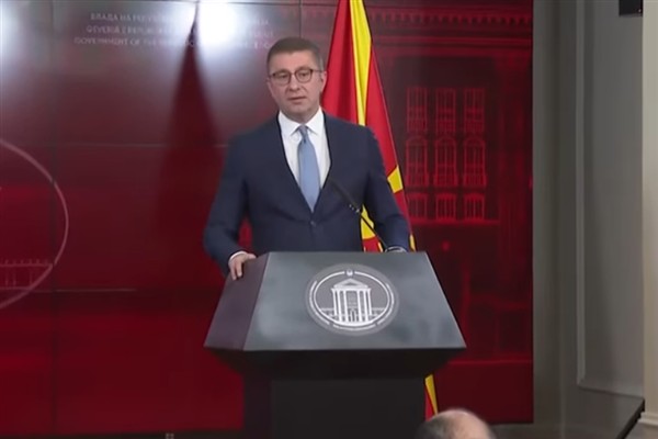 Kuzey Makedonya belediye seçimlerinde merkez sağ parti büyük başarı elde etti<