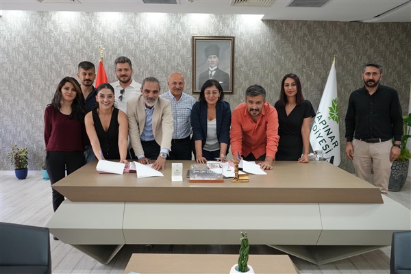 Kayapınar Belediyesi ve TÜM BEL-SEN'den toplu iş sözleşmesi