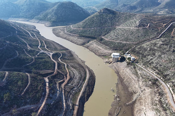 İzmir’de kuraklık riskine karşı üç aşamalı su yönetim planı hazırlandı