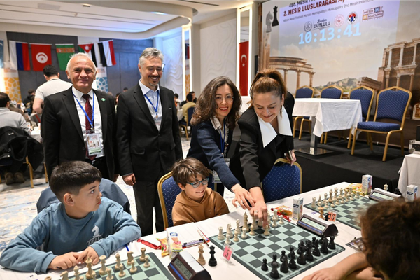 Mesir Macunu Festivali’nde spor turnuvaları başladı<