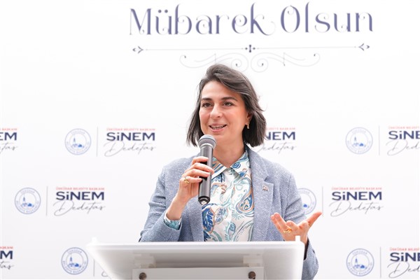 Başkan Dedetaş, belediye çalışanlarıyla bayramlaştı<