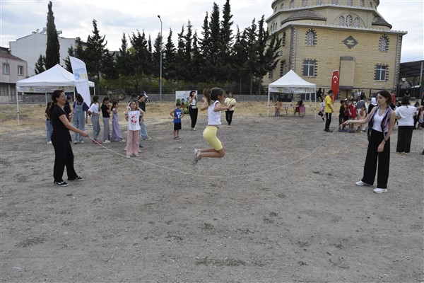Karacabey Belediyesi'nin düzenlediği 