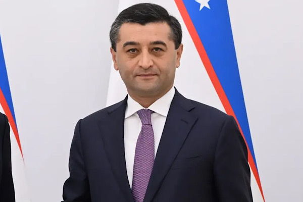 Özbekistan Dışişleri Bakanı Saidov, Hindistanlı mevkidaşı Jaishankar ile görüştü<