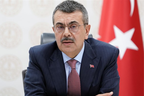 Tekin: Türkiye Yüzyılı Maarif Modeli ile kültürel bağlar güçlendirilecek<