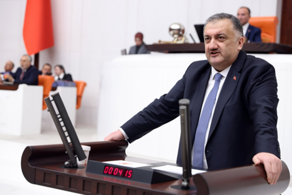 Karal: Çiftçi 80 aydır maliyet sarmalıyla eziliyor<