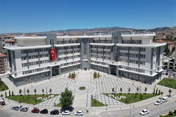 Çorum Belediyesi’nden üniversite öğrencilerine dijital hizmet