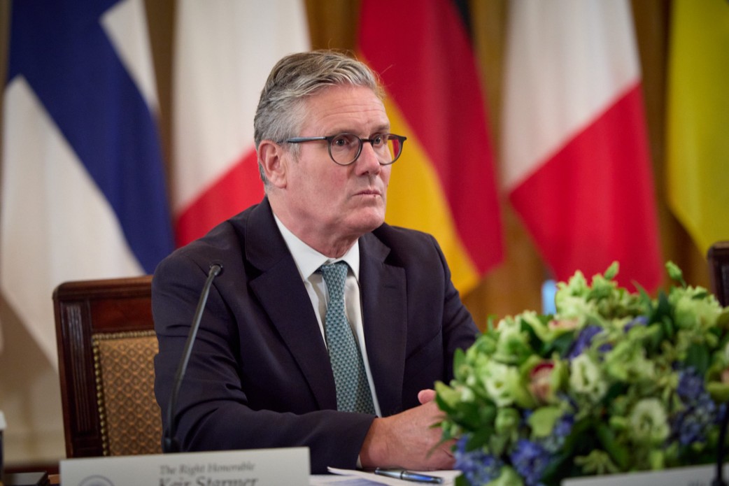 Starmer: Her zaman barışçıl protestoları savunacağım<