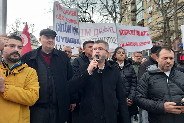 Hacıoğlu: Bedeli neden yine vatandaş ödemektedir?