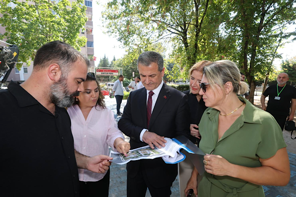 İzmit’te Şehit Yakını ve Gazi Evi Projesi hazırlanıyor<