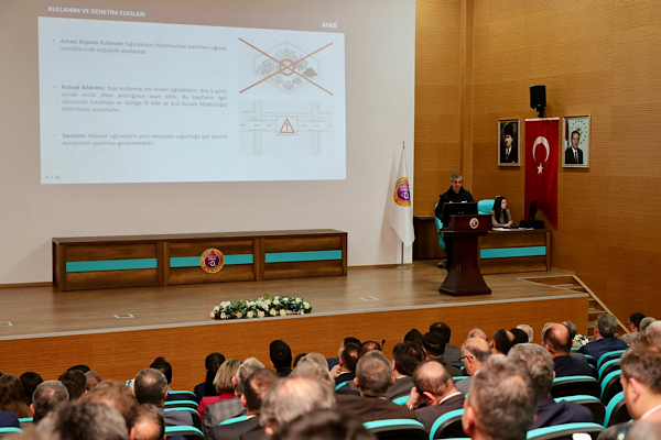 Ordu’da 235 kamu yatırımı değerlendirildi<