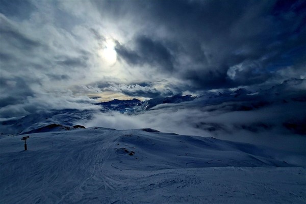 Meteoroloji'den Doğu Karadeniz için yoğun kar yağışı uyarısı<