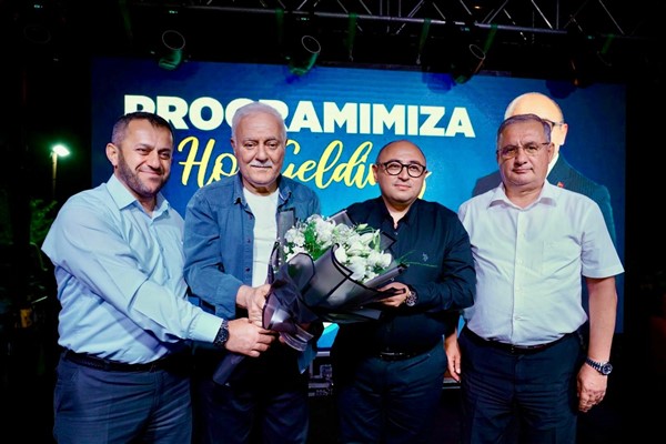 Erdemli'de orman şehitleri dualarla anıldı<