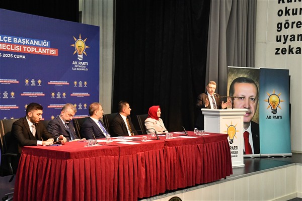 Başkan Genç: En iyi hizmeti vermenin derdindeyiz<