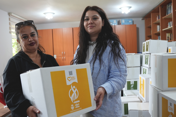 Yalova Belediyesi’nden PKU ve çölyak hastalarına bayram desteği<