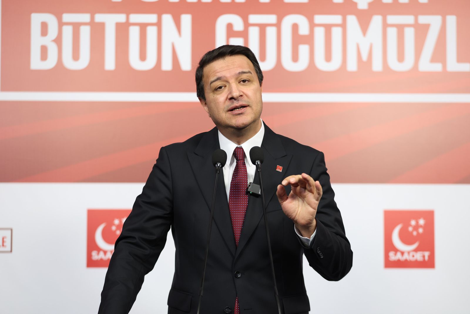 Arıkan’dan emekliler ve “fon skandalı” açıklaması