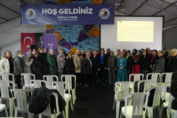 Kartal'da “Sağlıklı Hayat Akademisi” düzenlendi<