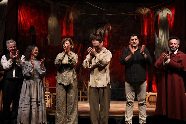 Ünlüce: Sanat her zaman bu şehirden, Eskişehir’den yükseliyor