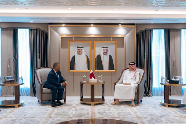 Al Muraikhi: Endonezya Büyükelçisi’ne görev süresinin sonunda teşekkürlerimizi ilettik<