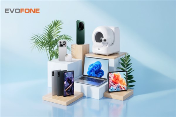Bayramın teknoloji paketi EVOFONE'dan <