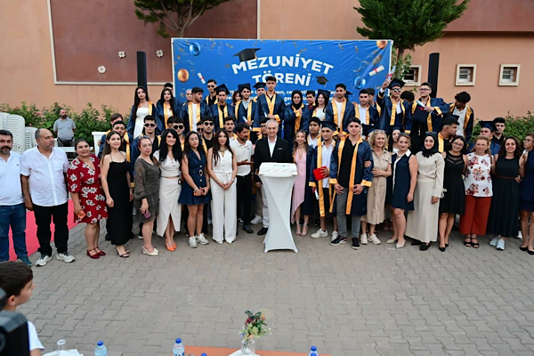 Başkan Kocagöz’den gençlere güven mesajı<