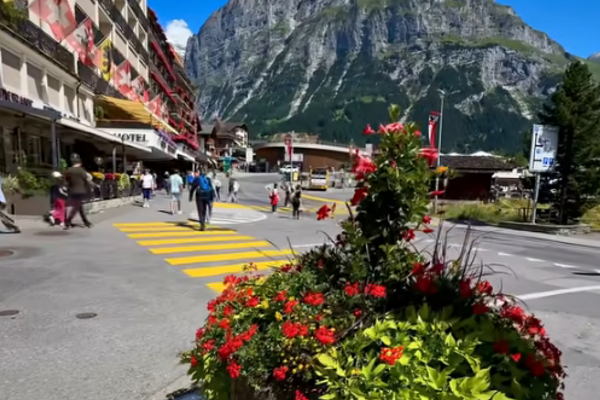 İsviçre, nüfusunu 10 milyonla sınırlamayı öngören aşırı sağcı öneriyi oylayacak<