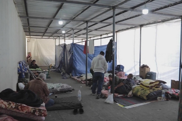 Lübnan’da ölü sayısı 773 kişiye yükseldi<