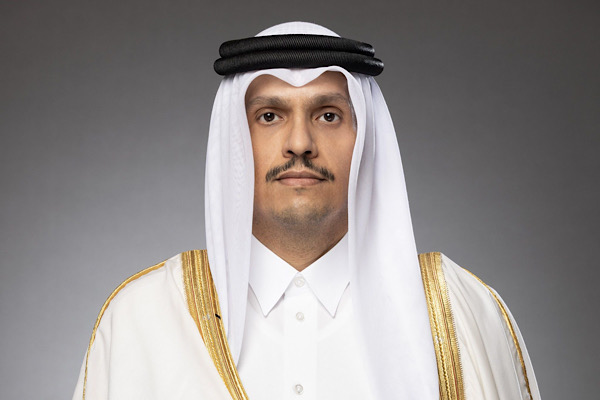 Al Thani, İran Dışişleri Bakanı Arakçi ile telefonda görüştü<