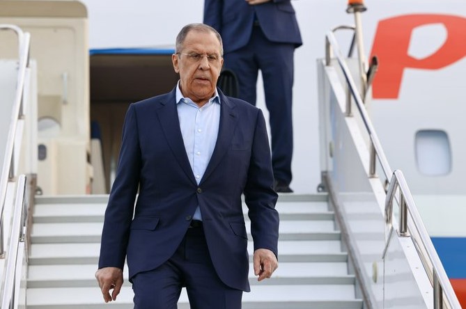 Lavrov: Elbette Trump'ın Kiev üzerinde nüfuzu var