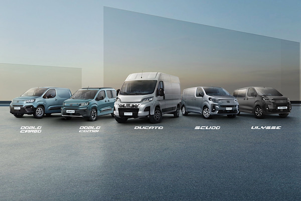 Fiat Professional'dan 1 milyon TL'ye sıfır faizli kredi fırsatı<