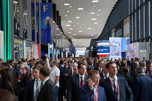 St. Petersburg Uluslararası Ekonomik Forumu başlıyor<