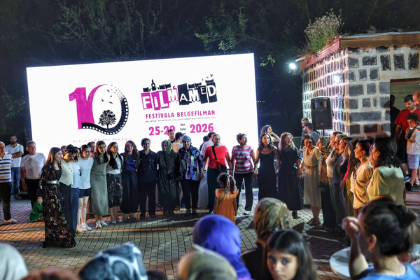 10'uncu FilmAmed Belgesel Film Festivali'nin tanıtımı yapıldı