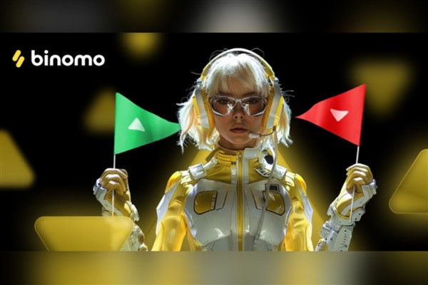 Binomo'nun yeni Trading Sinyalleri özelliği tahminleri ortadan kaldırıyor