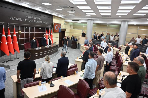 Hayatını kaybeden gazetecilerin isimleri, Kepez'de parklara verilecek
