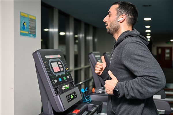 Esenyurt Belediyesinden Ramazan ayına özel Nöbetçi Spor Salonu hizmeti