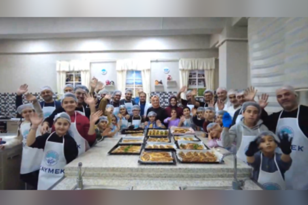 Kayseri'de yarı yıl tatilinde çeşitli etkinlikler düzenlendi<