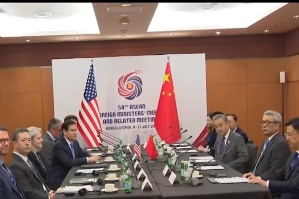Rubio, Trump ve Xi'nin bu yıl görüşme olasılığının 