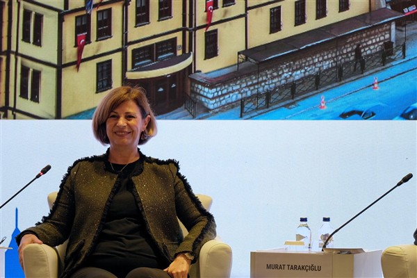 Ünlüce: Kuru tarım yaparken doğru bir yolda ilerlediğimize inanıyoruz