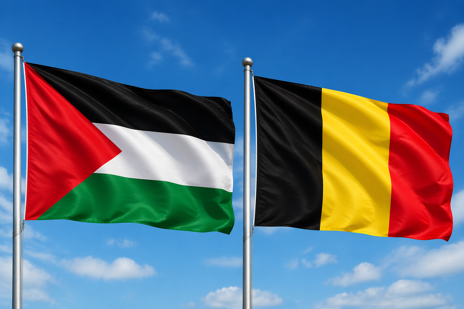 Filistin: Belçika Filistin Yönetimi’ne desteğini sürdürecek<