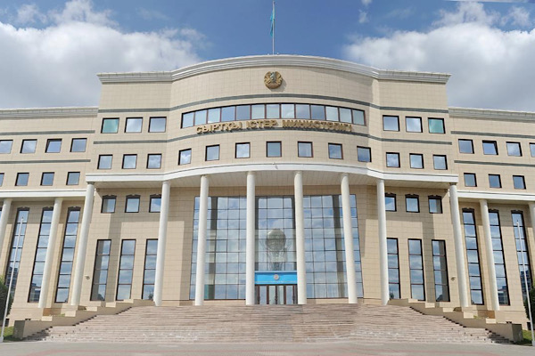 Kazakistan’ın 9 ülkedeki yurt dışı seçim merkezlerinde çalışmalar tamamlandı<