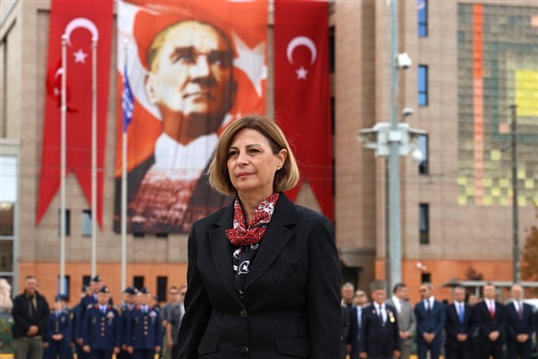 Başkan Ünlüce: Gazilerimizin fedakarlığı asla unutulmayacak<
