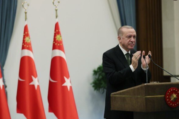 Cumhurbaşkanı Erdoğan’dan Antalya Diplomasi Forumu’nda diplomasi trafiği<