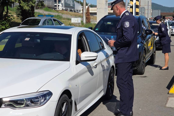 Bulgaristan ve Sırbistan’dan ortak yol güvenliği kampanyası <