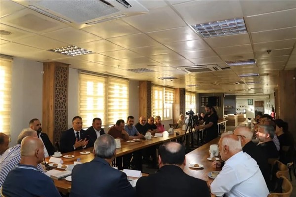 Iğdır’da “Adalet ve Özgürlüğün Adı Kerbela” konulu program düzenlendi <