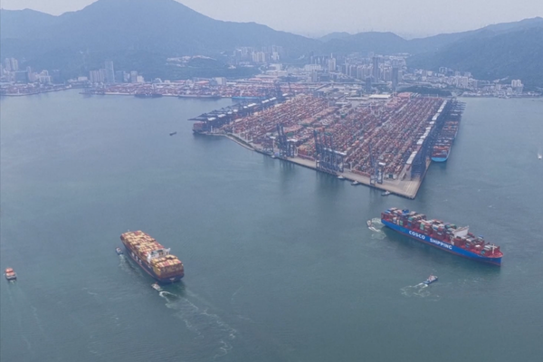 Shenzhen, APEC Zirvesi öncesi Asya-Pasifik ile ticaret ve yatırım bağlarını güçlendiriyor<