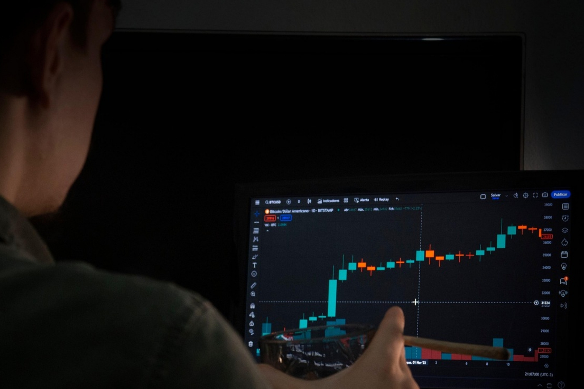 Piyasalarda temkinli seyir izleniyor<