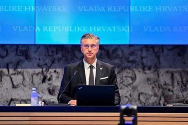Plenković: Hırvatistan’ın güneyine yatırımlar sürecek<