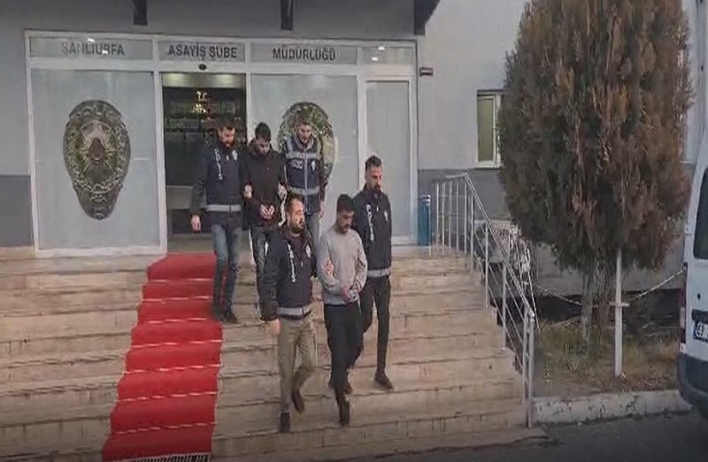 Şanlıurfa’da dolandırıcılık operasyonu: 1 tutuklama<