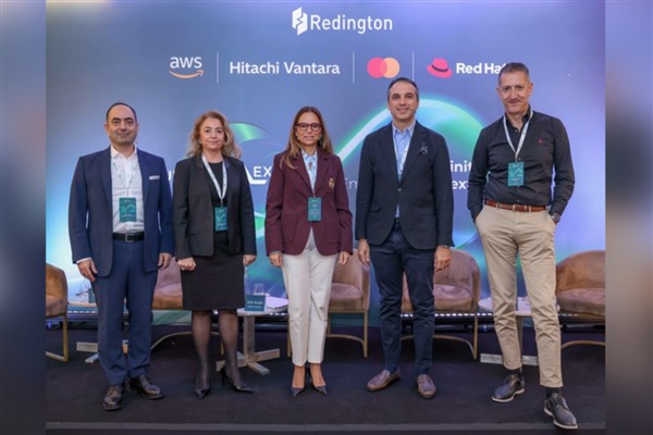 Redington Türkiye, 10. yılında teknoloji dünyasının liderlerini bir araya getirdi<